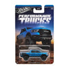 Hot Wheels 2024 23 Ram 1500 Factory Fresh Ages 3 and Up (Blue)