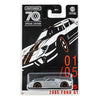2023 Matchbox 70 Years SE #01 2005 Ford GT SILVER METALLIC | FSC
