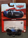 NEW DISNEY PIXAR CARS *JACKSON STORM* BY MATTEL