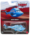 NEW 2026 Disney Pixar Cars Rotor Turbosky Helicopter “Dinoco King”