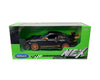 1:24 Porsche 911 (997) GT3 RS (Black)