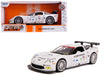 2005 Chevrolet Corvette C6-R #3 Olivier Beretta - Oliver Gavin "Compuware" White "Bigtime Muscle" 1/24