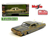 Maisto 1:24 1964 Chevrolet Impala SS – Grey – Design Lowriders – Mijo Exclusives
