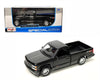 Maisto 1:24 1993 Chevrolet 454 SS Pick-up (Black) – Special Edition