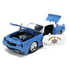 1979 Chevrolet Camaro Z28 Police "Highway Drag" Blue and White
