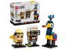 Lego Carl, Russell & Kevin - 40752