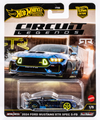 2025 Hot Wheels Car Culture Circuit Legends #1 2024 Ford Mustang RTR SPEC | FSC