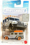 Matchbox 1965 Land Rover Gen II Safari | 1:64 Scale