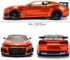 1:24 Chevy Camaro ZL1 1LE, Candy Copper/Bronze