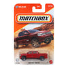 Matchbox 2026 Mainline #27 - 2025 RAM 1500 REV (Delmonico Red) - (1:64 Scale)
