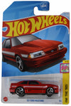 Hot Wheels 92 Ford Mustang (1:64 Scale)
