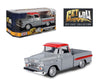 Motormax 1:24 1958 Chevrolet Apache Fleetside Pick Up w/ Red Top Lowrider