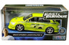 1:24 Brian's Mitsubishi Lancer Evolution VII Die-cast Car