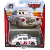 Mattel Disney Pixar Cars 3 Jimmy Lugwrench die-cast car.