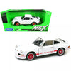 Welly 1:24 1973 Porsche 911 Carrera RS (White) 0 out of 5 stars with 0 reviews be the first!