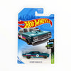Hot Wheels 2019 #62/250 Speed Blur 64 Chevy Chevelle SS New On Card B37