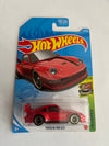 1:64 Scale 2021 Hot Wheels Porsche 993 GT2 Red 1/10 Exotic