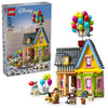 LEGO Disney and Pixar ‘Up’ House 43217