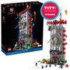 LEGO Marvel Spider-Man Daily Bugle Building 76178