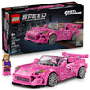 LEGO Speed Champions 2 Fast 2 Furious Honda S2000 Car - 77241