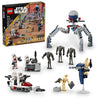 LEGO Star Wars Clone Trooper & Battle Droid Battle Pack Set
