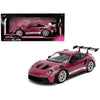 1:18 Jada Pink Slips Porsche 911 GT3 RS