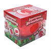 Toymendous Large Sensory Squishy Stress Relieving Strawberry Figure