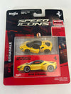 MAISTO FERRARI SF90 STRADALE SPEED ICONS LIMITED EDITION, 1:64 SCALE