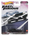 '70 Plymouth AAR Cuda Fast & Furious Quick Shifters 1:64 Hot Wheels GJR82 GBW75