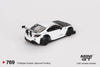 Mini GT 1:64 Toyota GR86 LB Nation – White