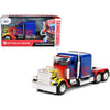 Optimus Prime Truck with Robot on Chassis from "Transformers" Movie