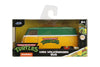 Teenage Mutant Ninja Turtles Hollywood Rides 1/32 Scale 1961 Volkswagen Bus