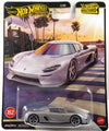 2026 HOT WHEELS BOULEVARD KOENIGSEGG CC850