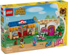 Lego Nook's Cranny & Rosie's House 77050 Animal Crossing Minifigure Building Set