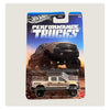 Hot Wheels Silver Series Performance Trucks 2019 Chevrolet Silverado Trail