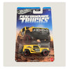 HOT WHEELS SILVER SERIES FORD BRONCO R YELLOW *PERFORMANCE TRUCKS 2026*