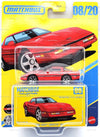 Matchbox Collectors 1990 Chevy Corvette ZR1 #08/20 Die Cast 1/64 Mattel 2026