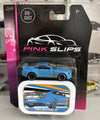 NEW 2024 Jada Pink Slips FORD MUSTANG GT Blue WITH TIN