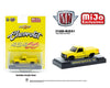 1:64 YELLOW - 1993 CHEVY SS 454 PICKUP TRUCK - MIJO USA EXCLUSIVE