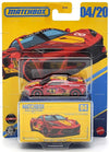 Matchbox Collectors 2020 Chevy Corvette #04/20 Die Cast 1/64 Mattel 2026