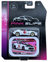 Jada Toys 2025 "Pink Slips" White Nissan Z 1:64 Scale