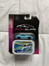 Jada 1:64 Pink Slips Porsche 911 Carrera S - Blue - New