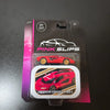 PINK SLIPS LAMBORGHINI COUNTACH LPI 800-4 RED DIECAST 1:64 SCALE JADA MUST SEE!