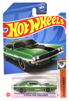 2023 HOT WHEELS ‘70 DODGE HEMI CHALLENGER #123/250 MUSCLE MANIA