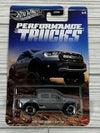 2026 Hot Wheels Silver Series 2019 Ford Ranger Raptor Performance Trucks