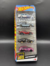 2025 Hot Wheels 5-pack Nightburnerz JBJ87