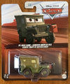 NEW DISNEY PIXAR CARS PIT CREW SARGE DIECAST TOY CAR
