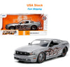 2010 FORD MUSTANG GT 1/24 scale DIECAST CAR JADA TOYS