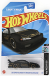 Hot Wheels LB Super Silhouette Nissan Silvia S15 1:64 Diecast Car Black Gold HW…