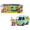 The Mystery Machine with Shaggy and Scooby-Doo Figurines "Scooby-Doo!"